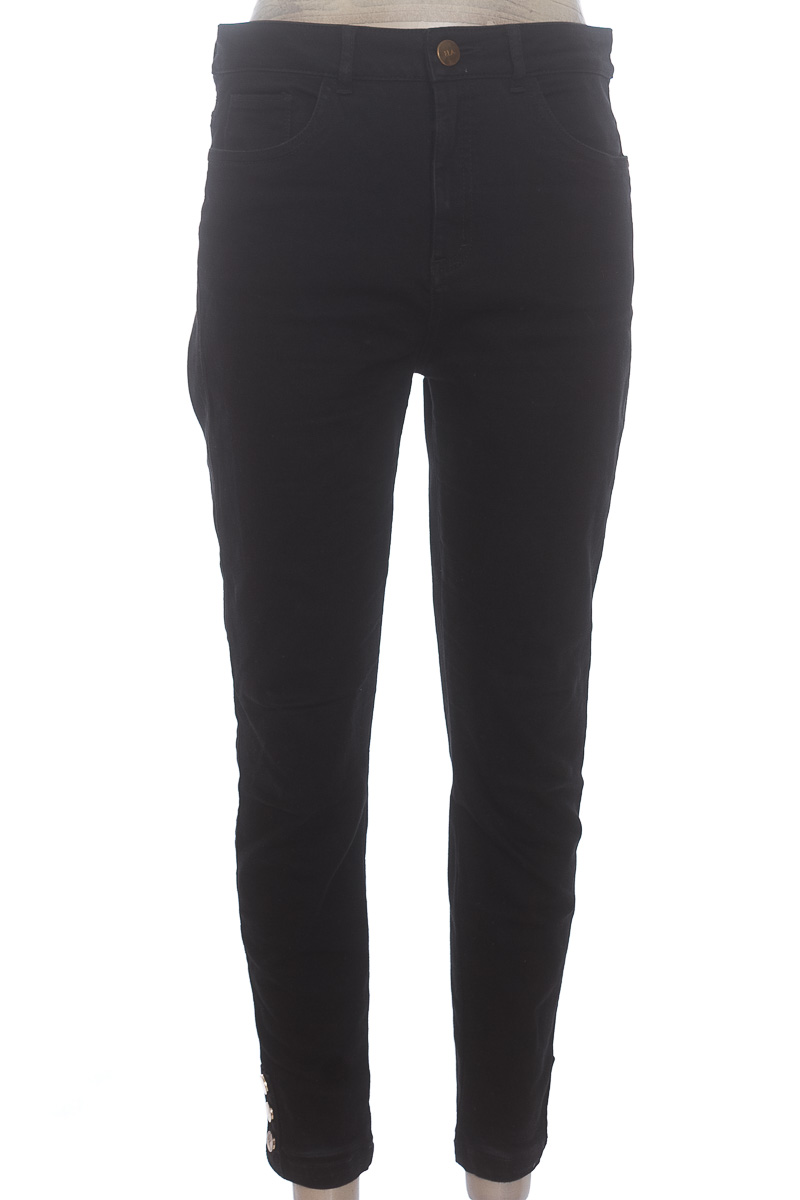Pantalones color Negro - ELA