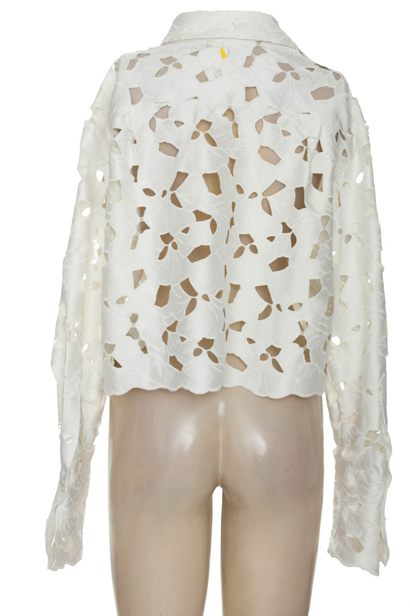 Blusa color Blanco - H&M