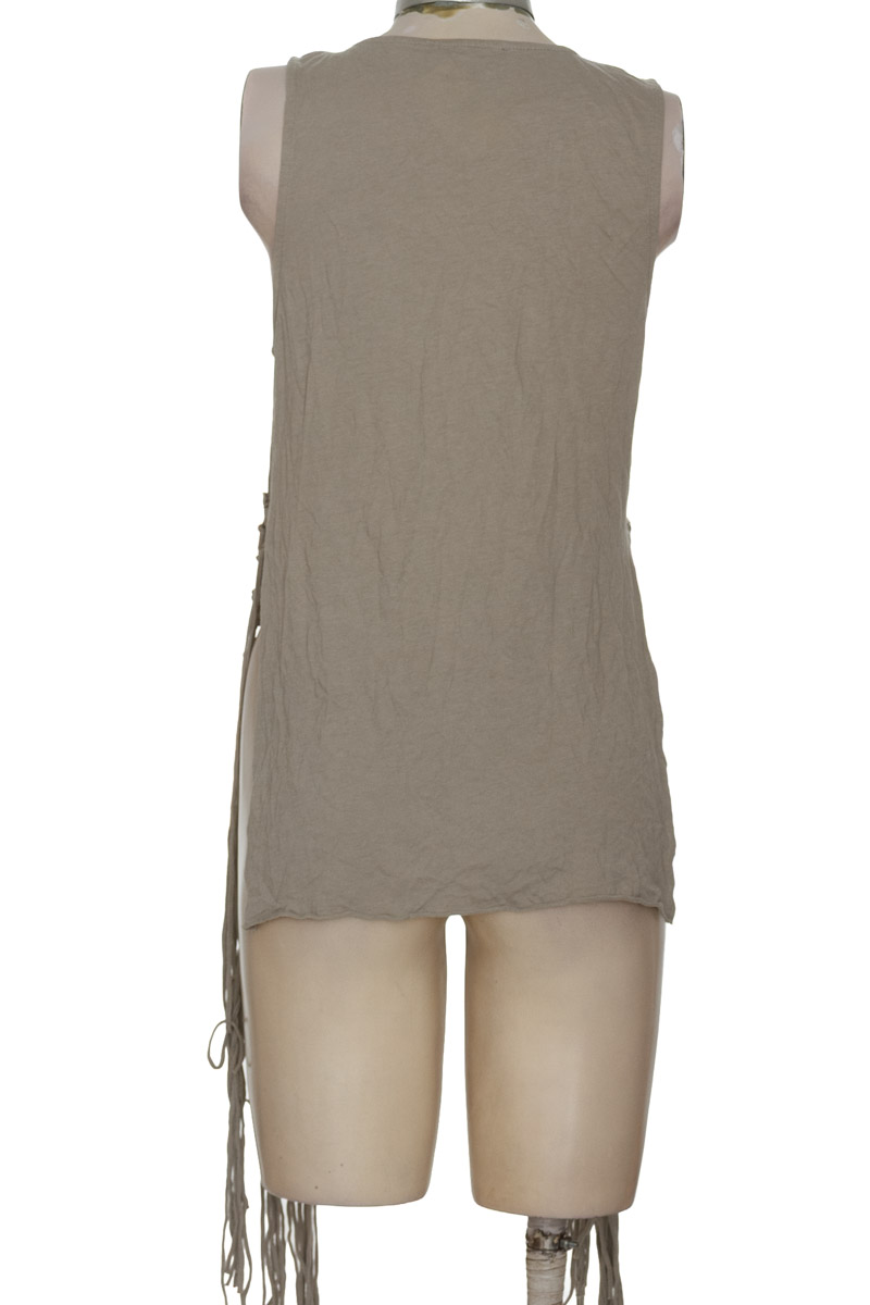 Top / Camiseta color Verde - Bershka