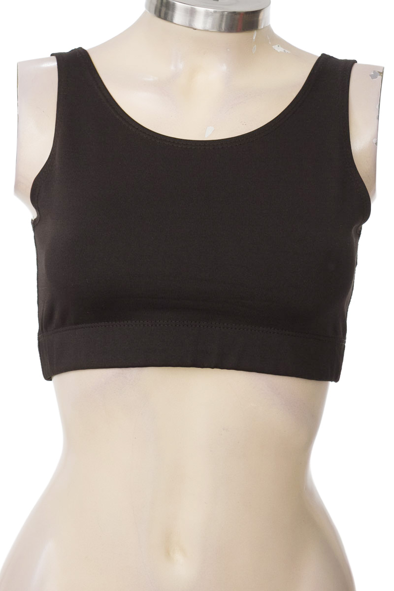 Ropa Deportiva / Salida de Baño color Negro - GreenFit