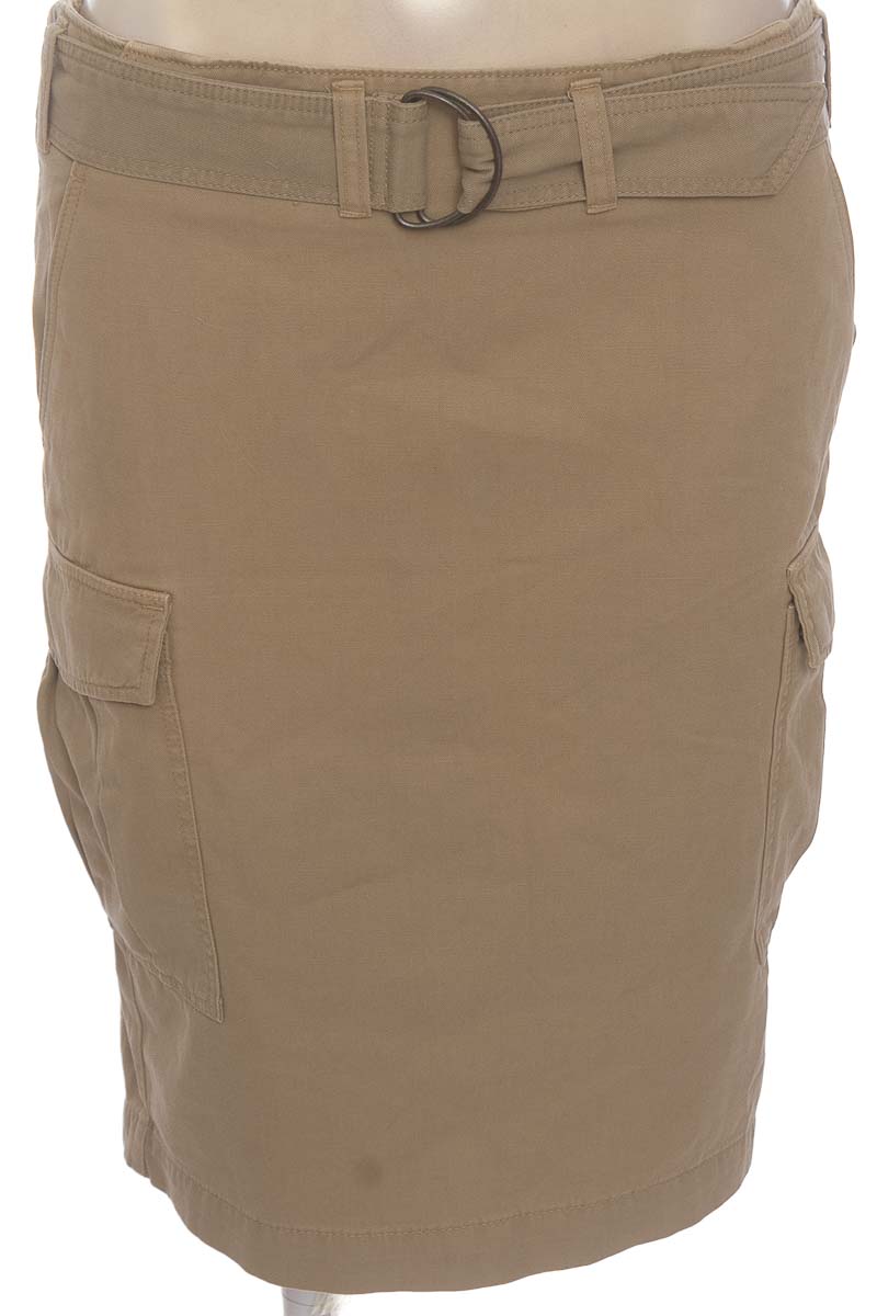 Falda color Beige - H&M