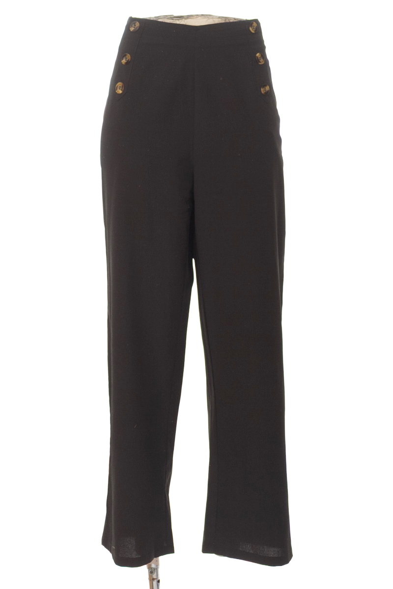 Pantalones color Negro - Closeando