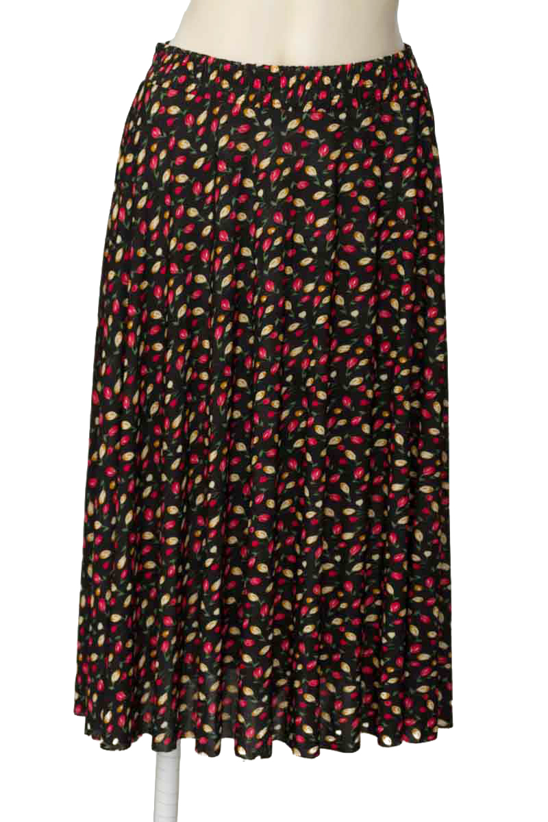 Falda color Negro - Closeando