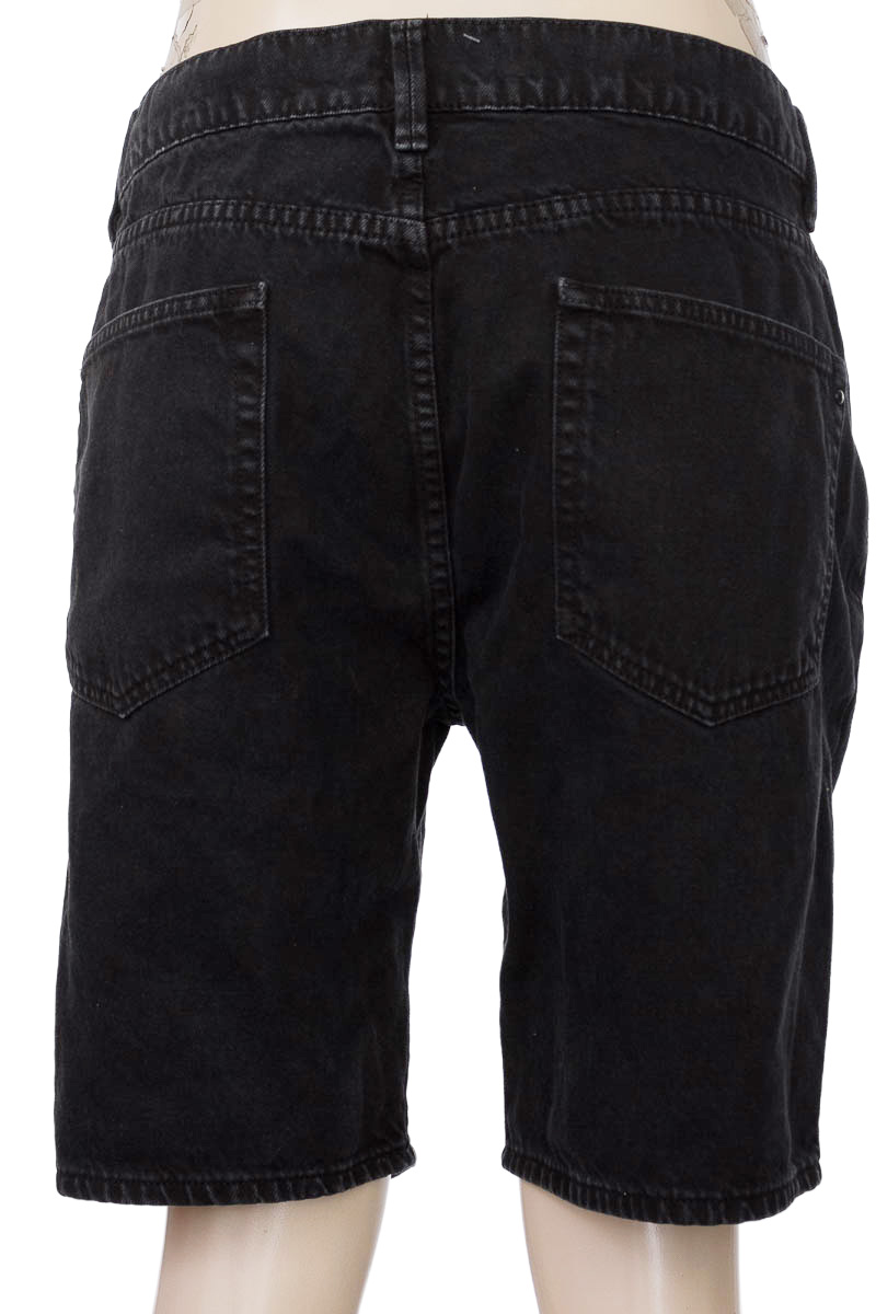 Bermuda - Pantaloneta color Negro - Tennis