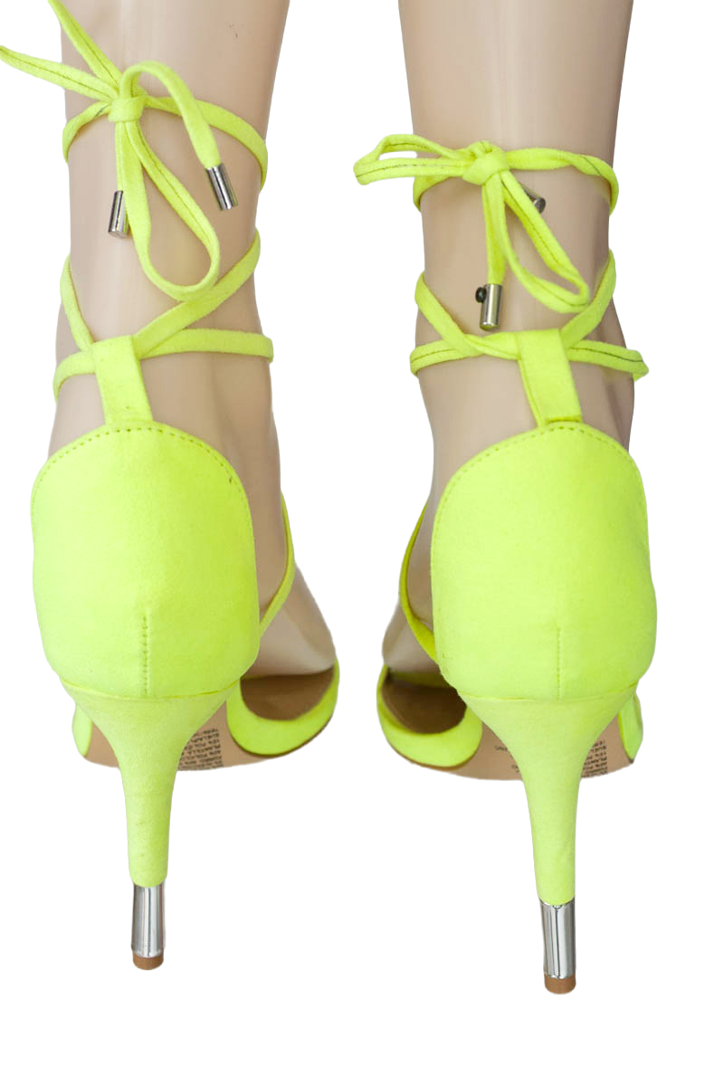 Zapatos color Verde - Studio F
