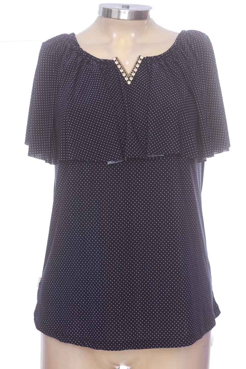 Top / Camiseta color Azul - Yamied