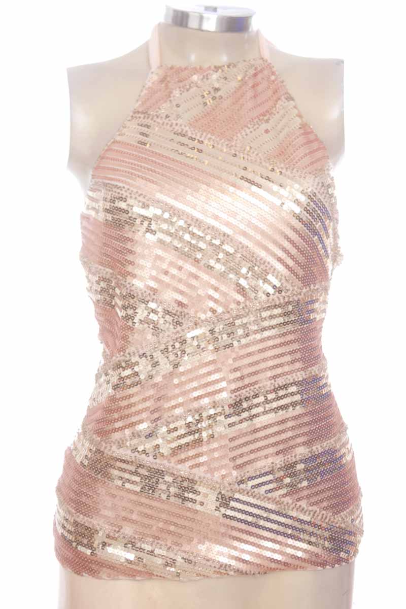Top / Camiseta color Rosado - BEBE