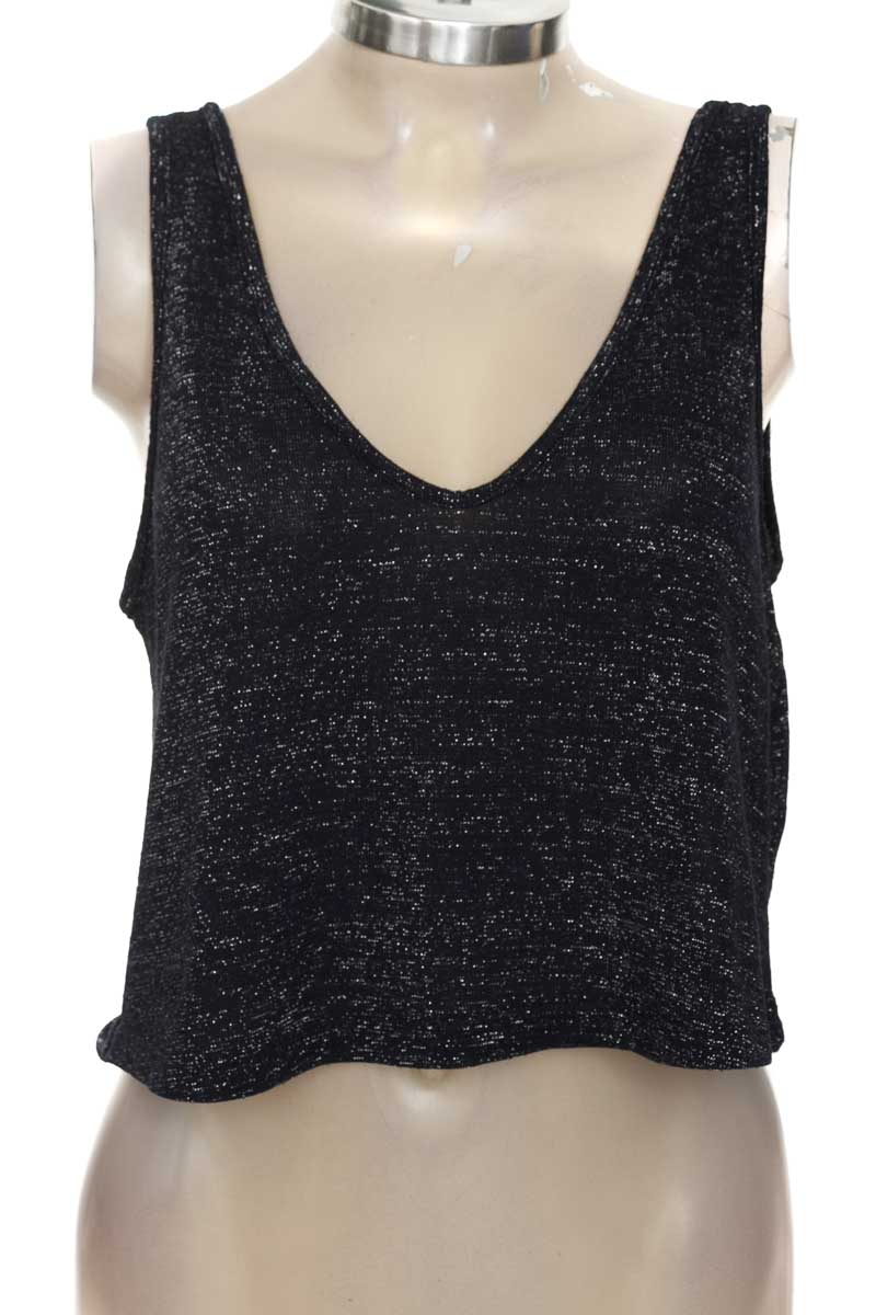 Top / Camiseta color Azul - The Noise Tribe