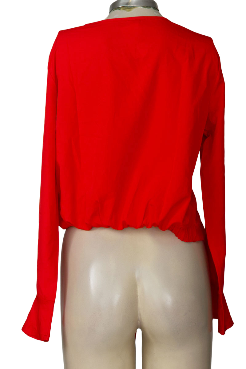 Blusa color Naranja - Closeando
