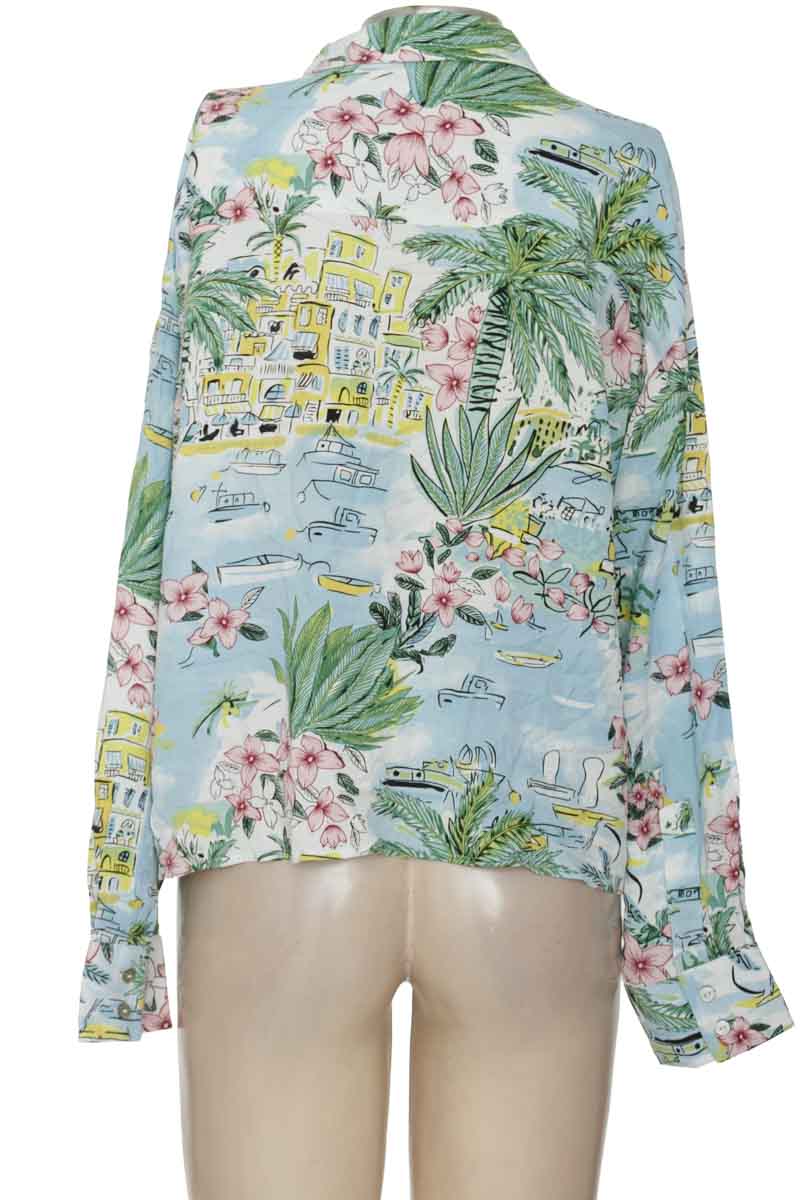Blusa color Estampado - Koaj