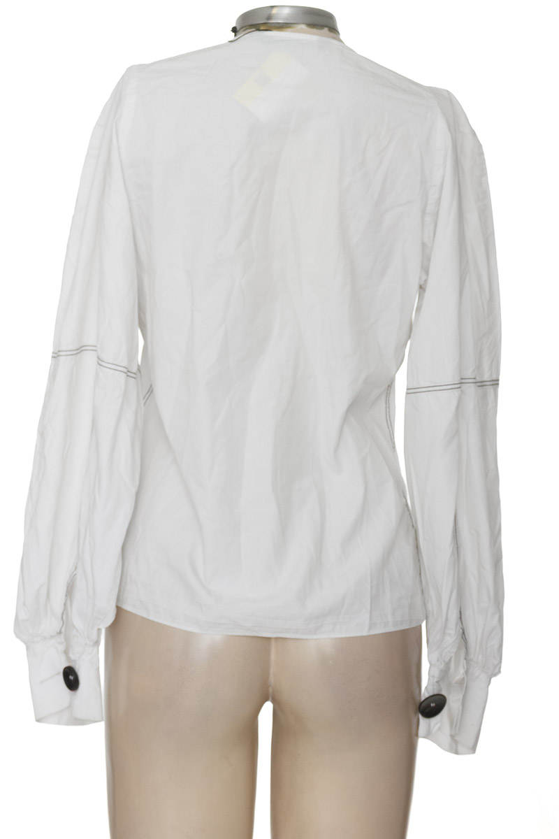 Blusa color Blanco - Zara
