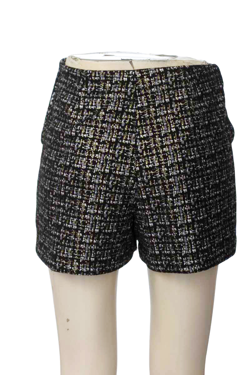 Short color Negro - Zara