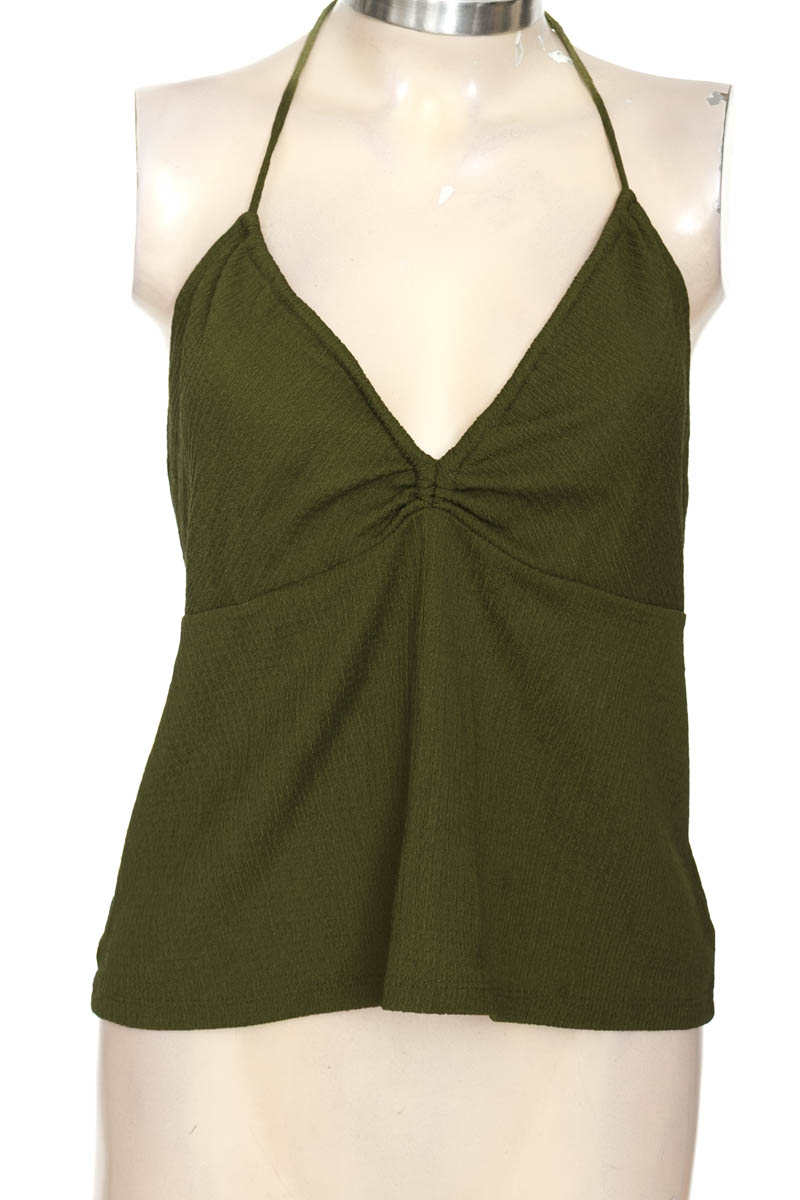 Blusa color Verde - H&M