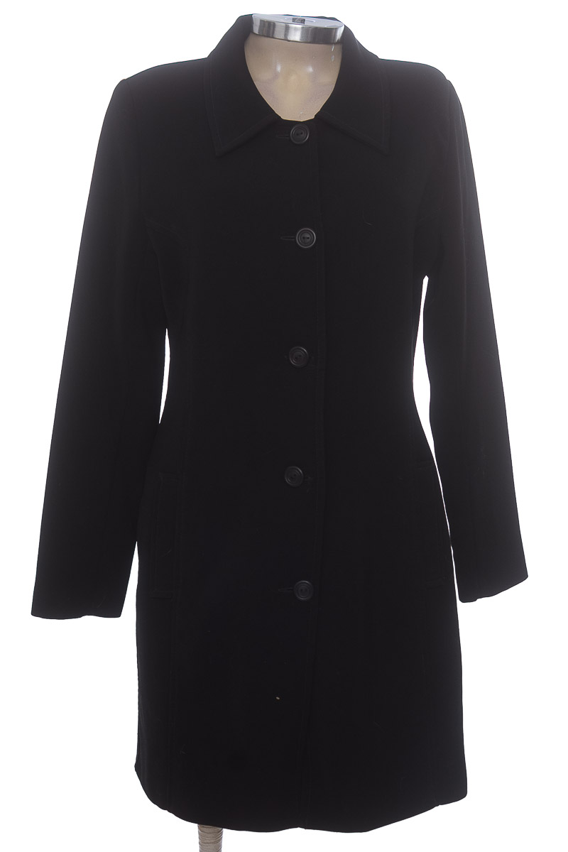 Chaqueta / Abrigo color Negro - Jackar