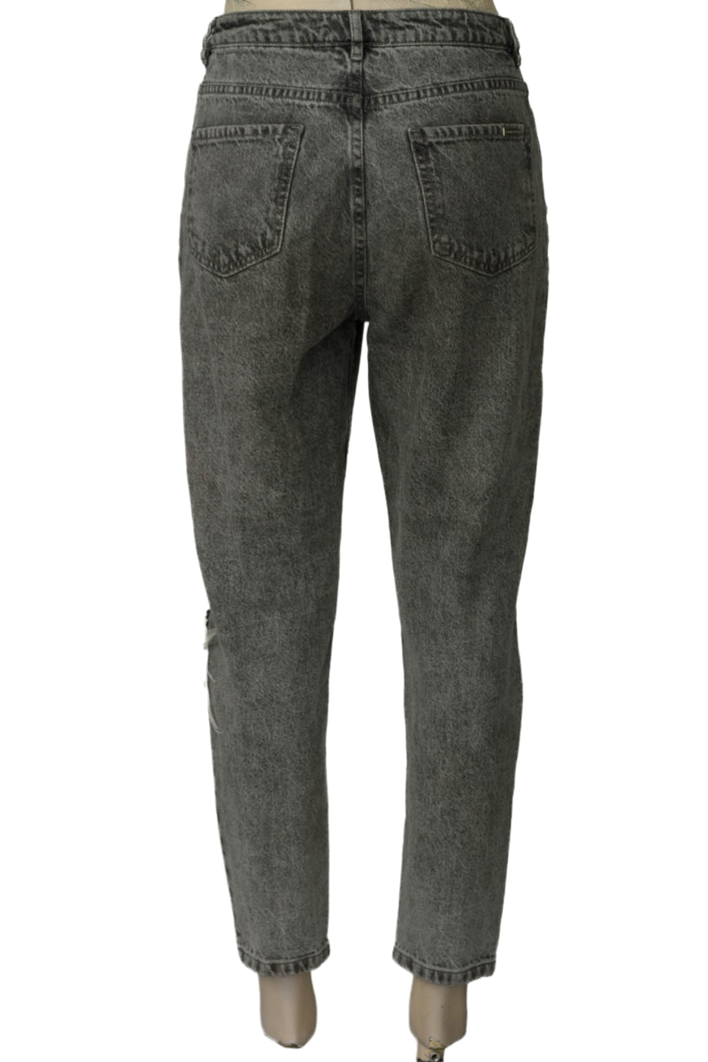 Pantalones color Gris - Seven Seven