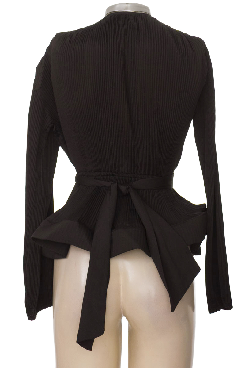 Blusa color Negro - Santa Maria