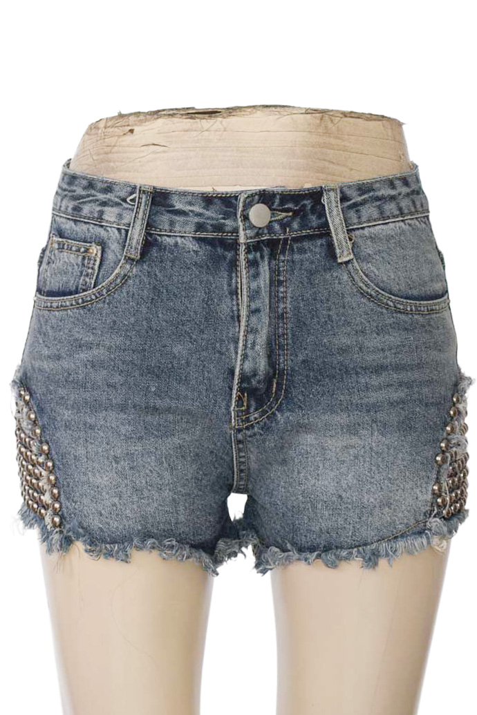 Short color Azul - Denimland
