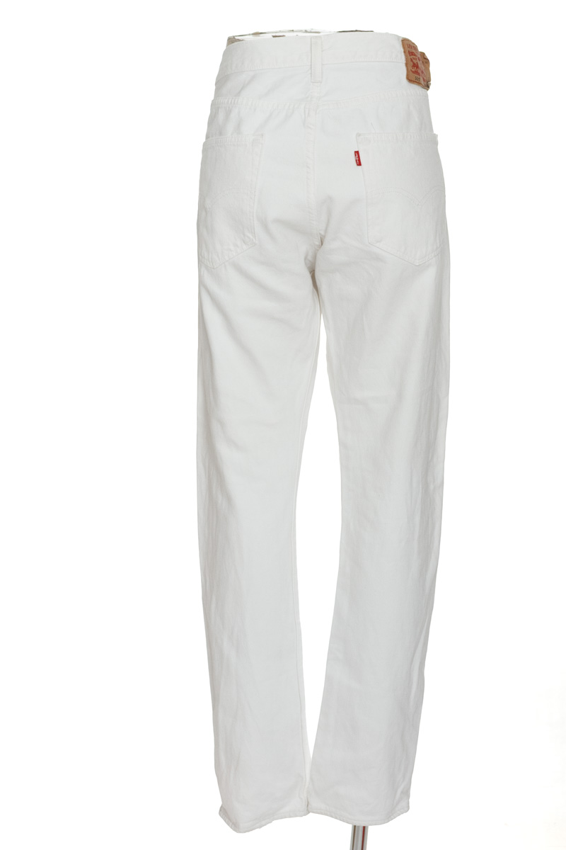 Pantalón color Blanco - Levis