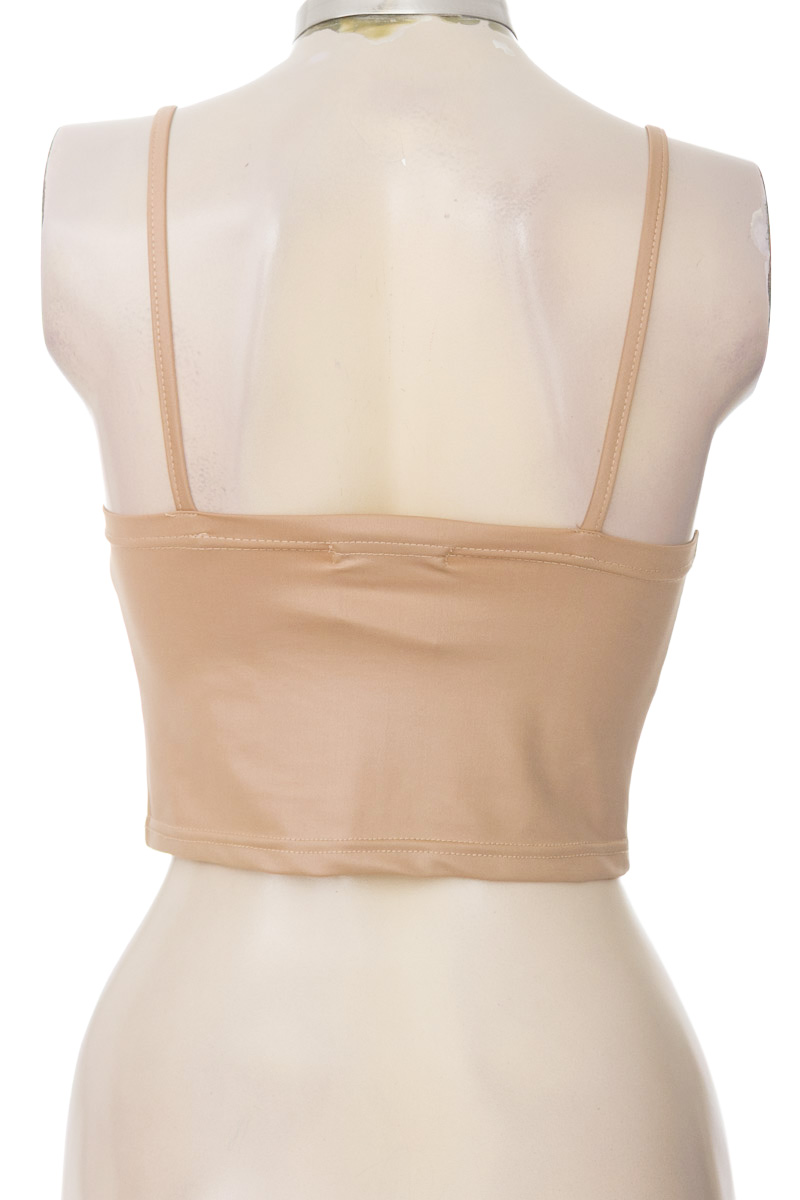 Top / Camiseta color Beige - Bonita