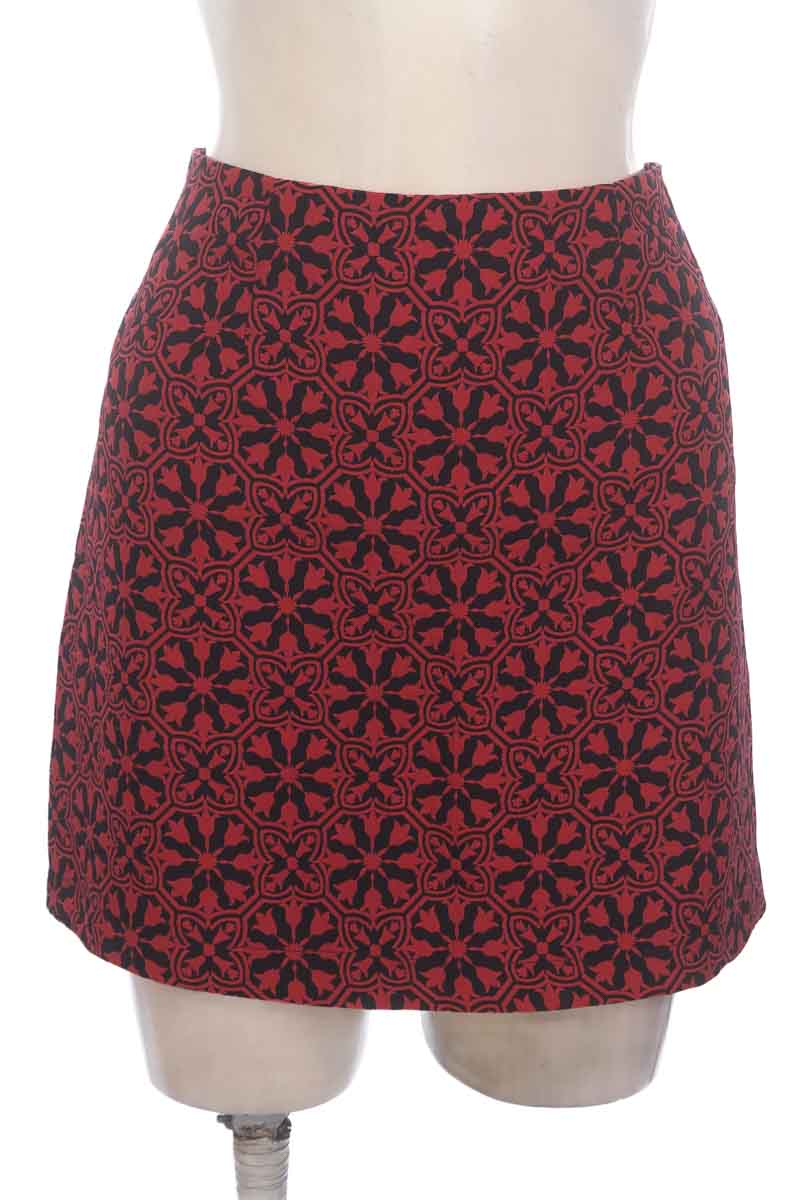 Falda color Rosado - Forever 21