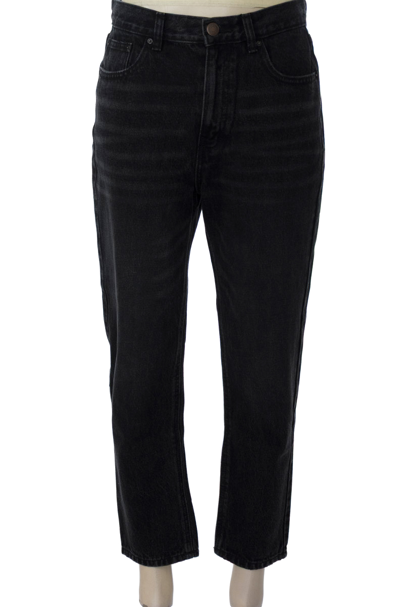Pantalones color Negro - Pull & Bear