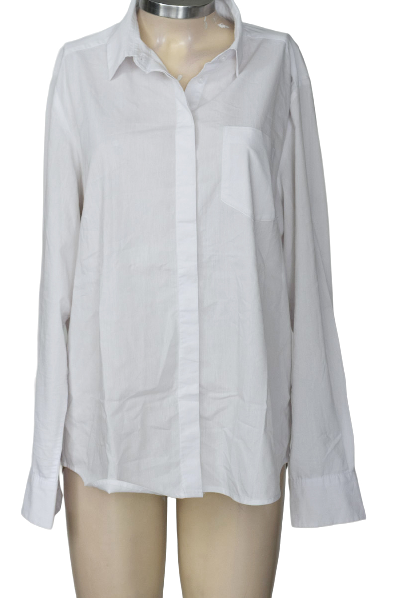 Blusa color Blanco - FDS