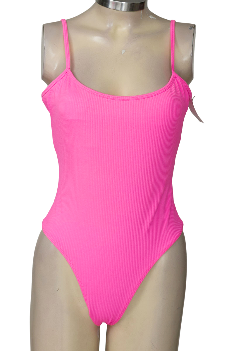 Top / Camiseta color Fucsia - Bershka