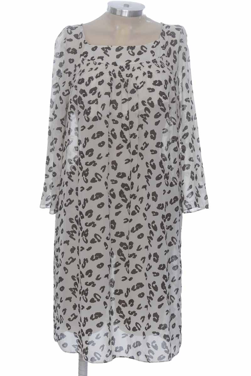 Vestido / Enterizo color Blanco - MNG