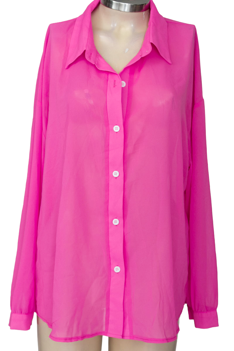 Blusa color Fucsia - Closeando