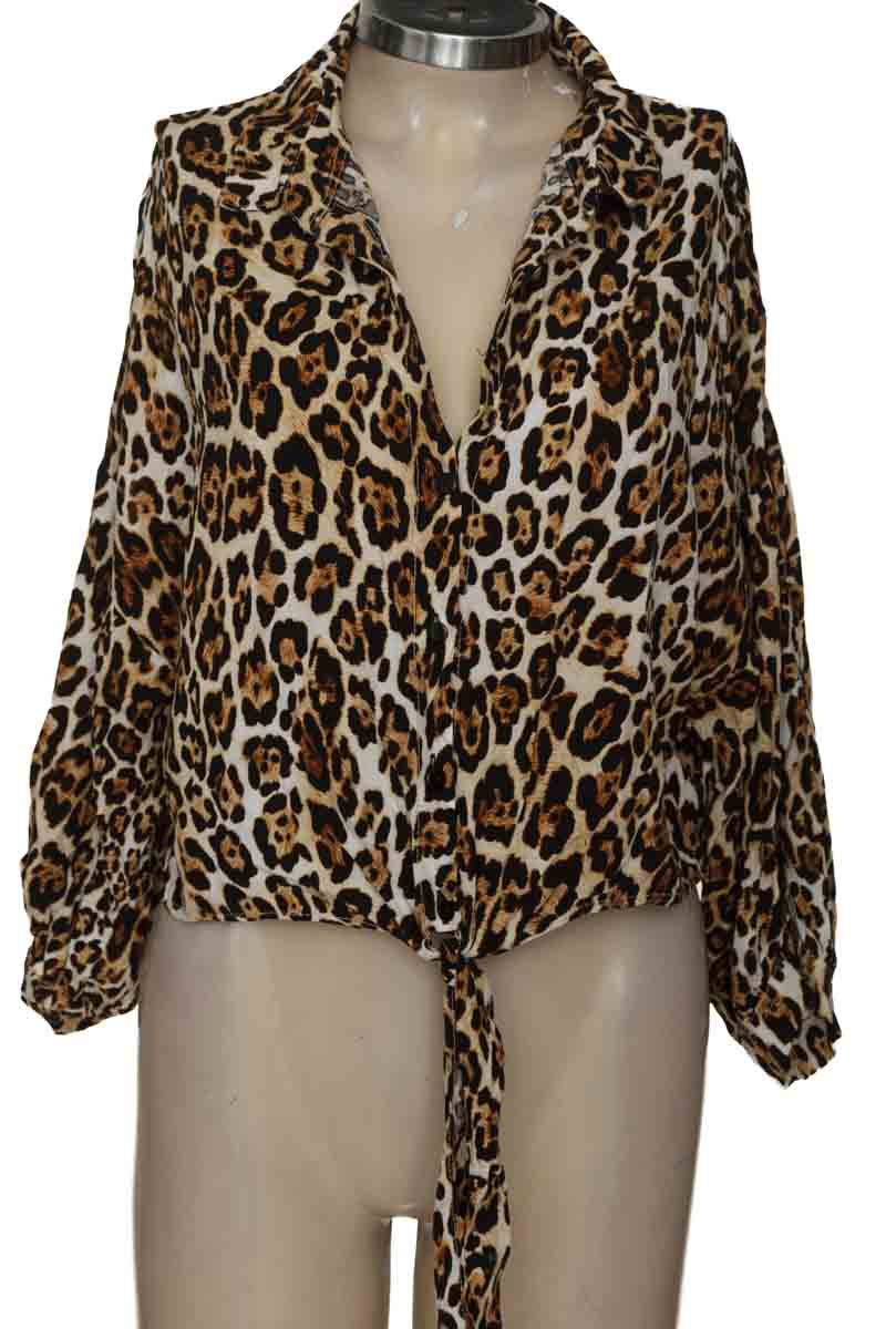 Blusa color Estampado - Taoko Style