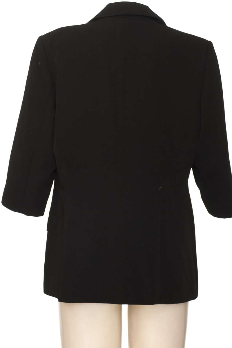 Chaqueta / Abrigo color Negro - ELA