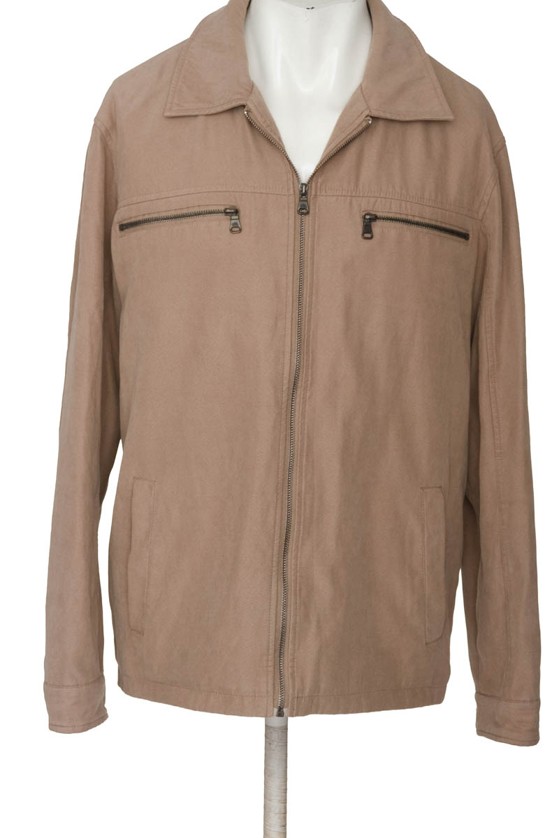 Chaqueta color Beige - HolStark
