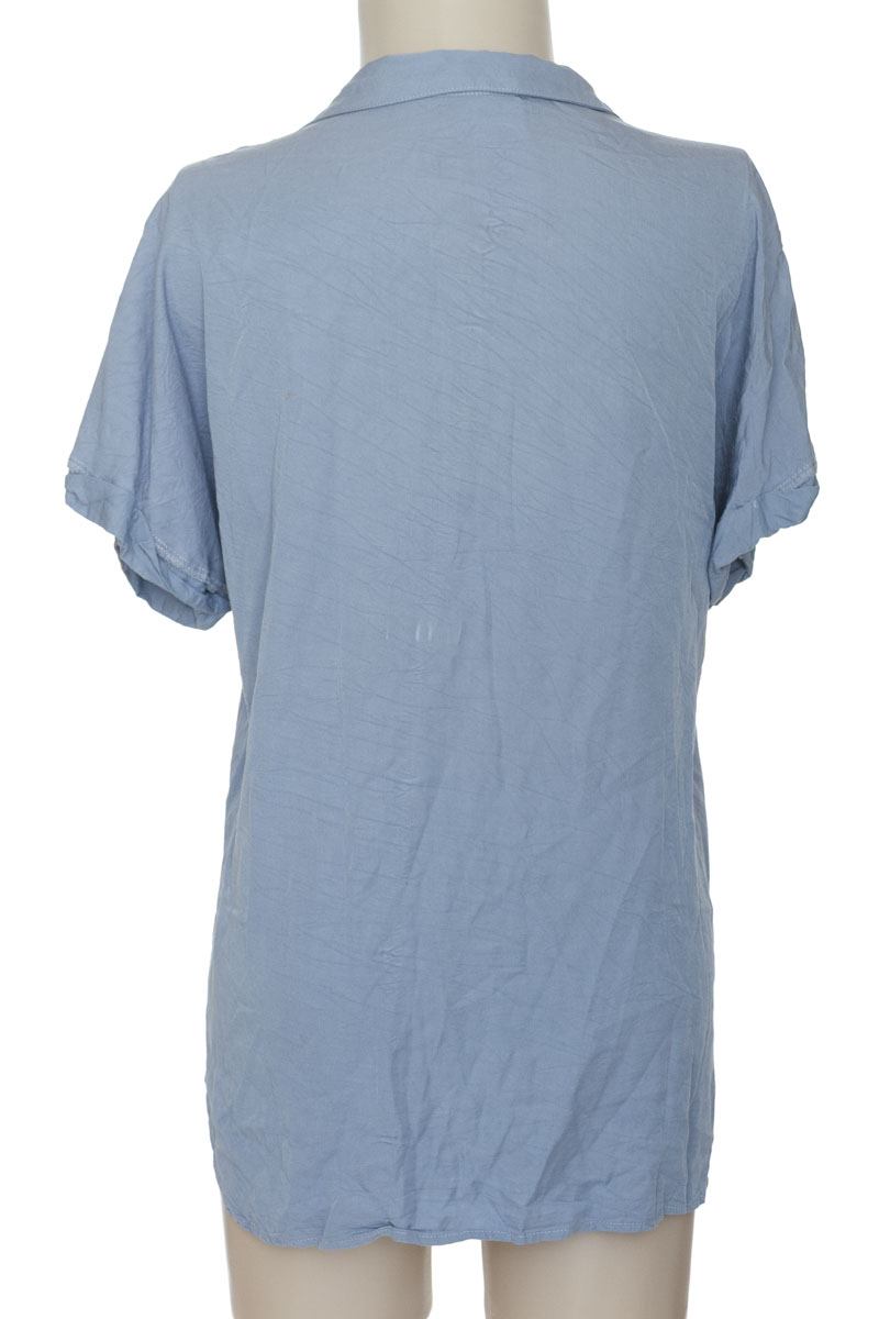 Blusa color Azul - PATPRIMO