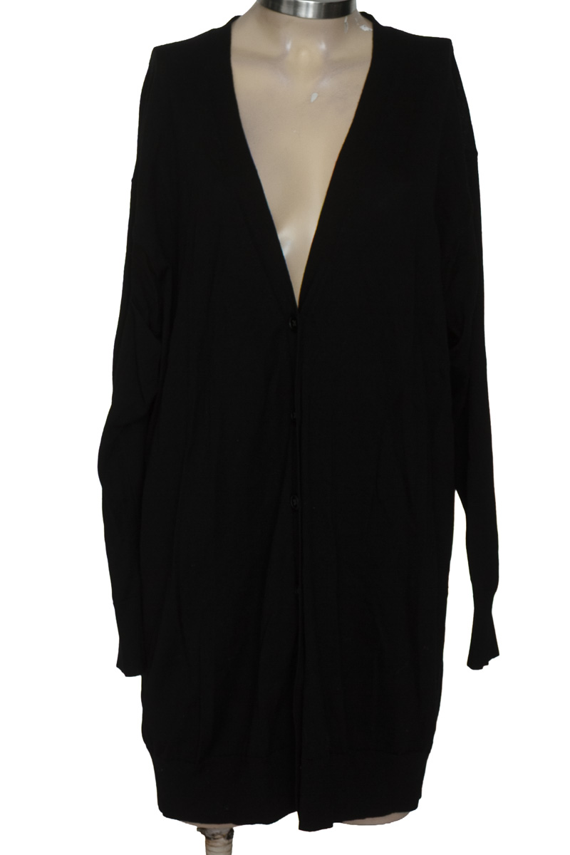 Sweater color Negro - UNIQLO