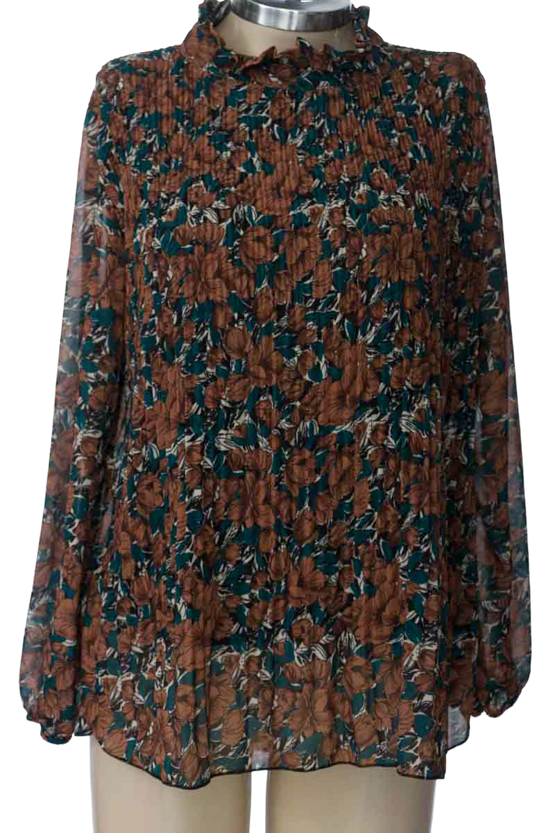 Blusa color Estampado - Closeando