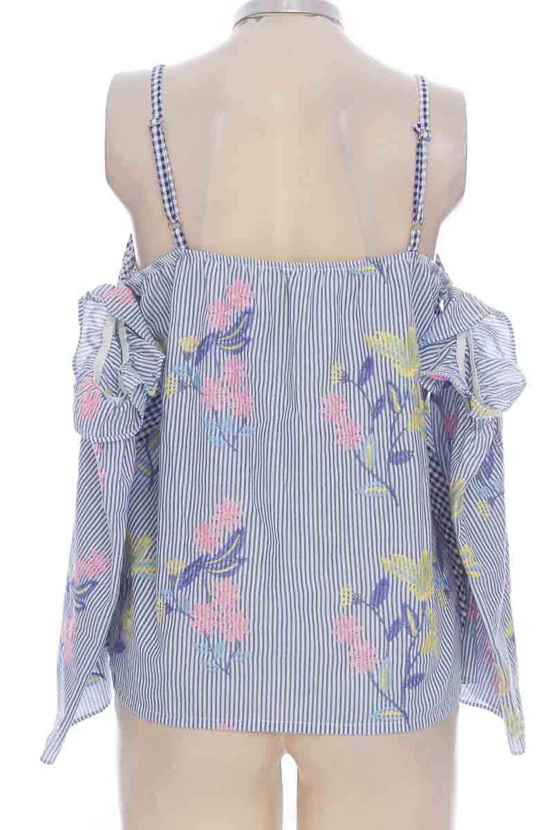 Blusa color Azul - ELA