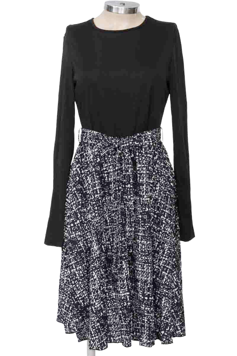 Vestido / Enterizo color Negro - Shein