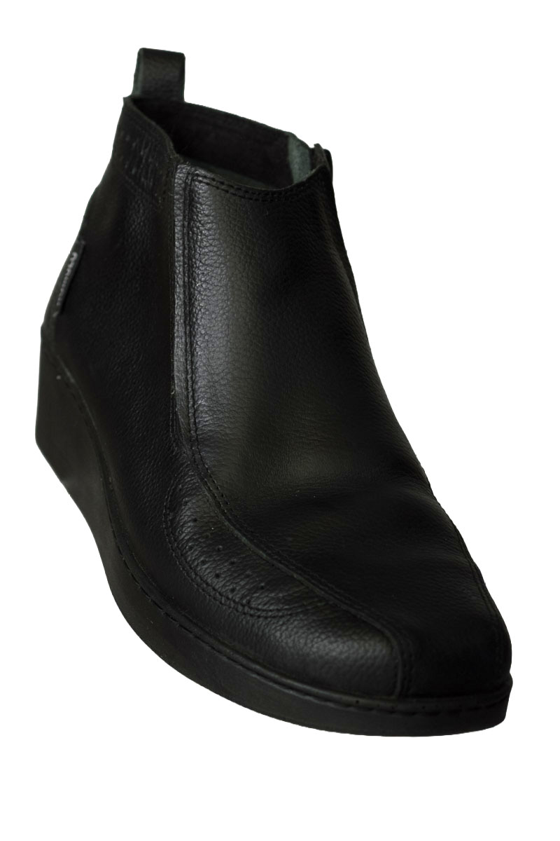 Zapatos color Negro - Romulo