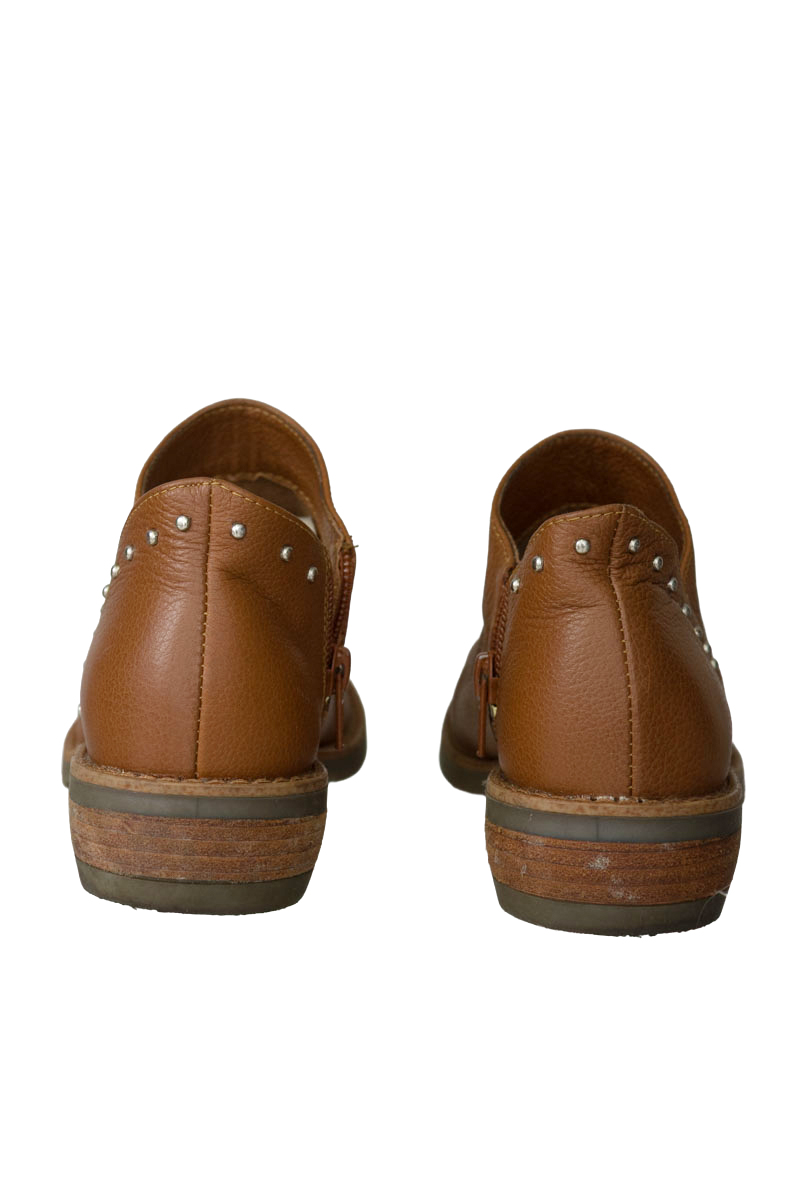 Zapatos color Café - Mussi