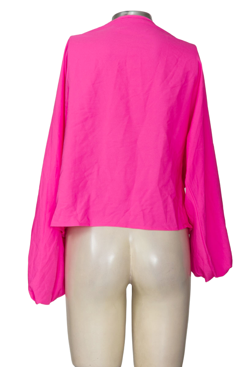 Blusa color Fucsia - Closeando