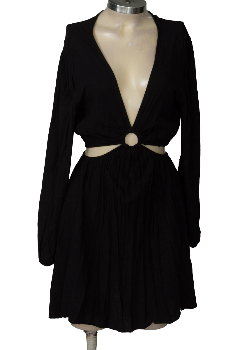 Vestido / Enterizo color Negro - Flashy