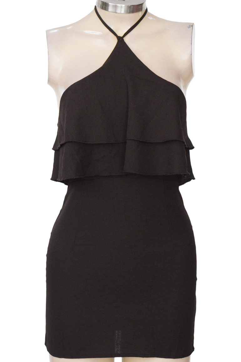 Vestido / Enterizo color Negro - Shein
