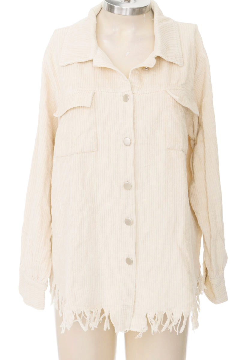 Chaqueta / Abrigo color Beige - Carretel