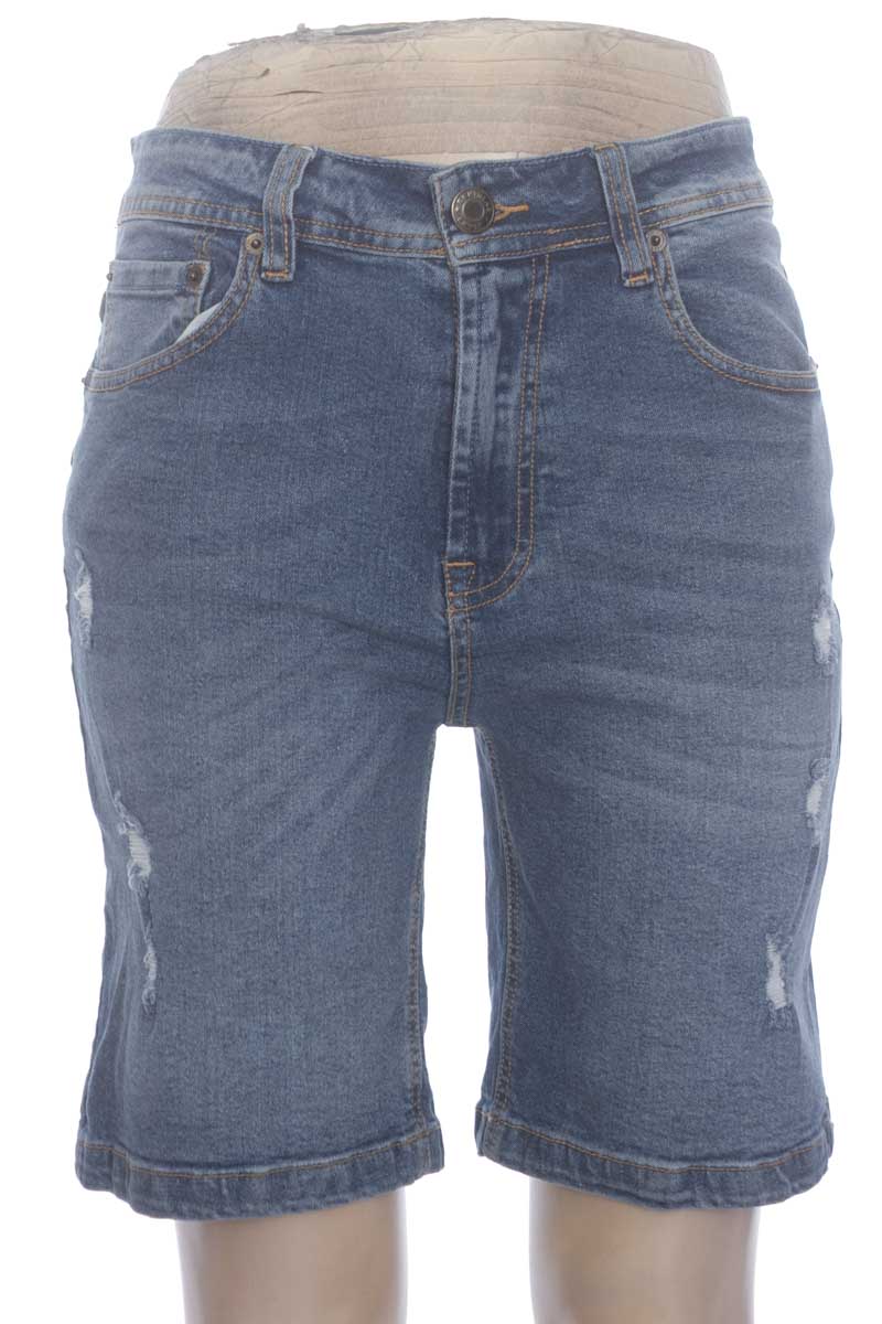 Short color Azul - DENIMLAB