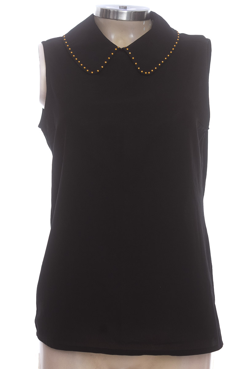 Blusa color Negro - Seven Seven