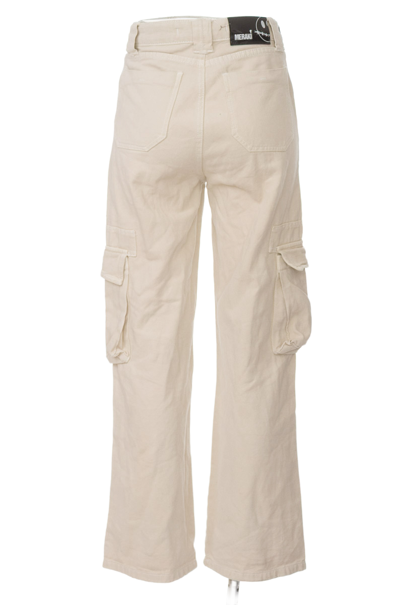 Pantalones color Beige - Meraki