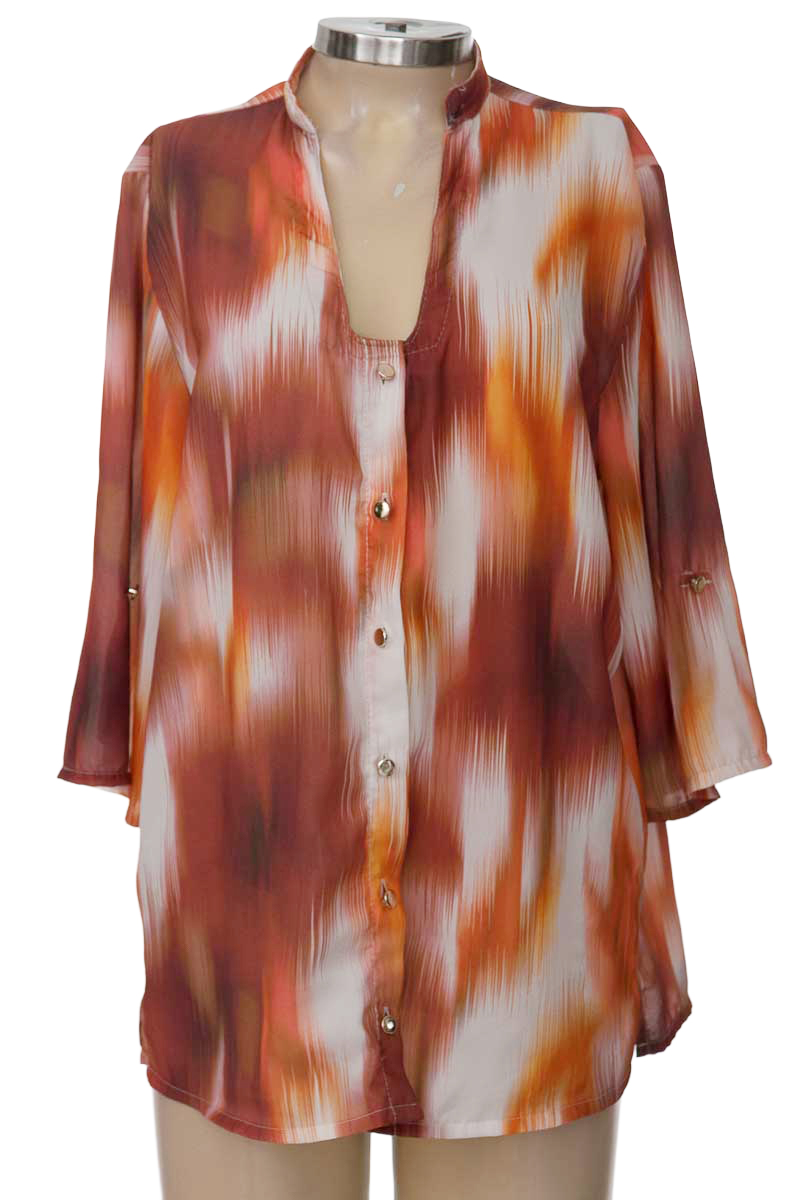 Blusa color Café - Closeando