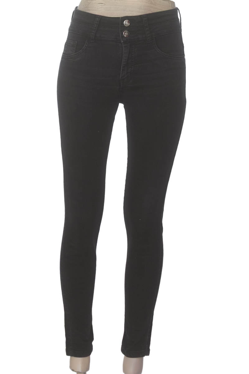 Pantalones color Negro - ELA