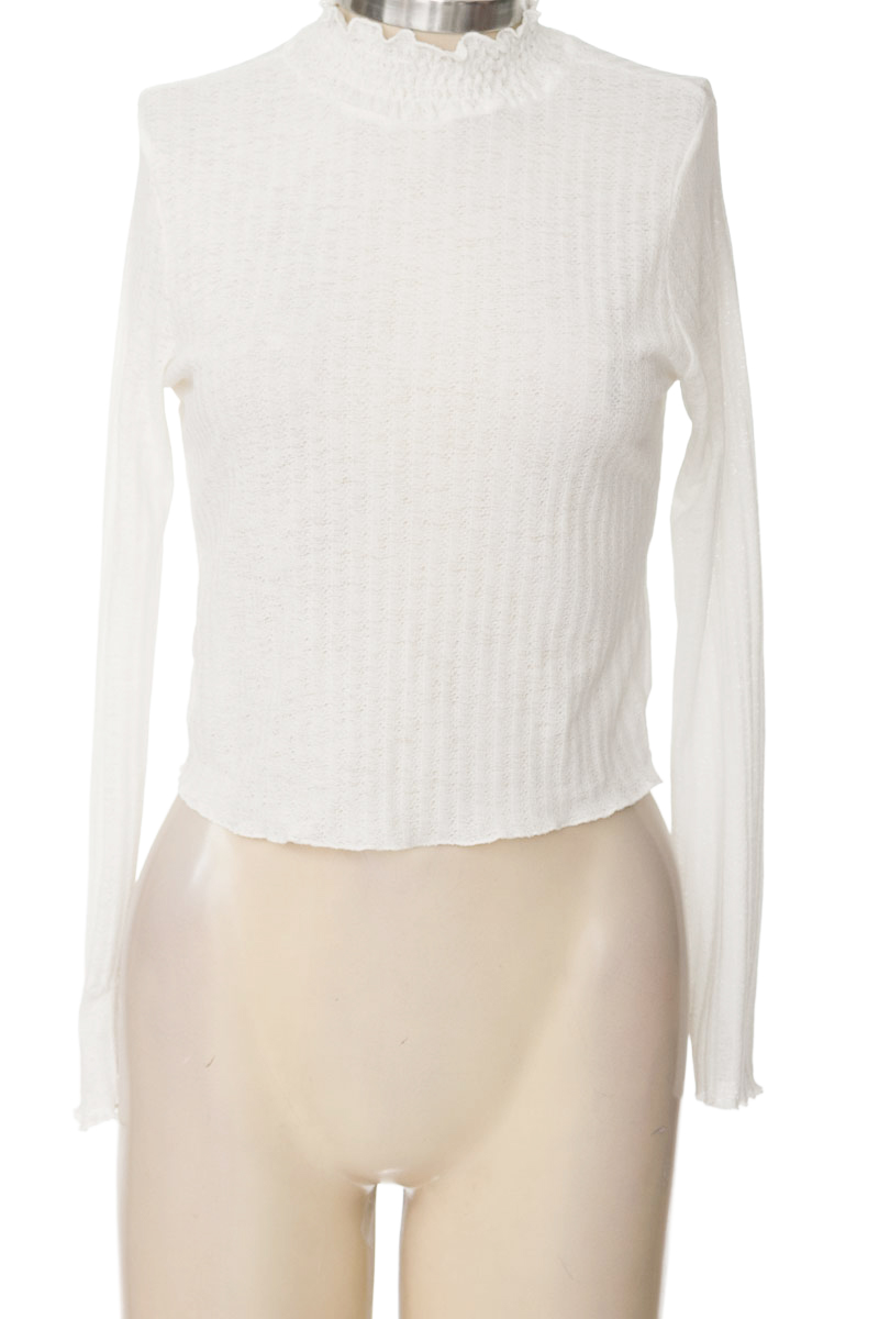 Sweater color Blanco - Koaj