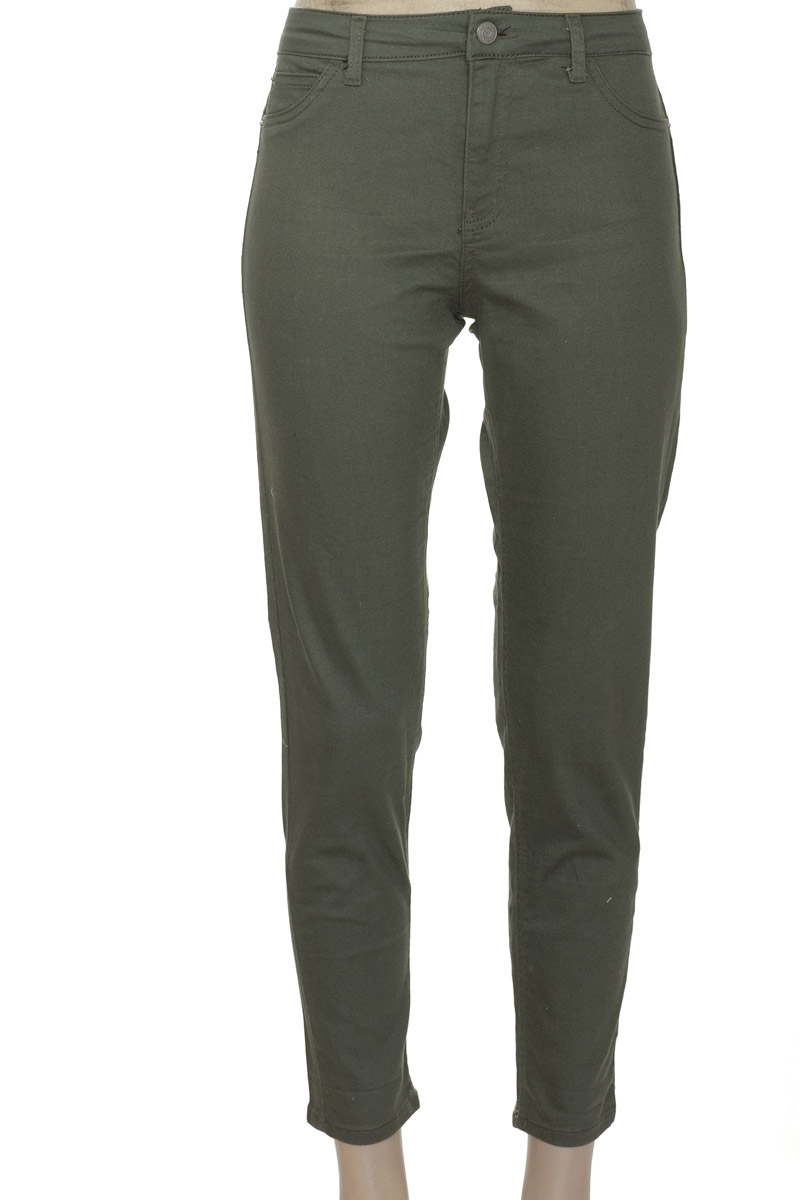 Pantalones color Verde - Sybilla